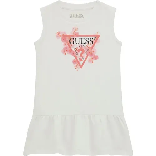 Guess - Kids > Dresses - White - Guess - Modalova