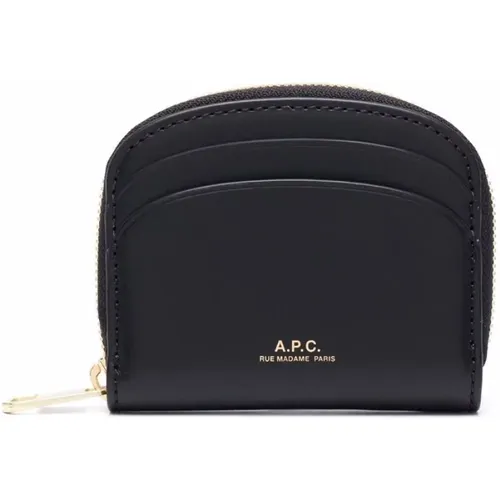 Accessories > Wallets & Cardholders - - A.p.c. - Modalova