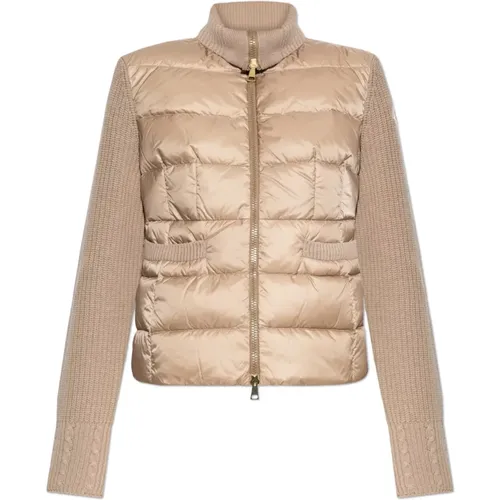 Knitwear > Cardigans - - Moncler - Modalova