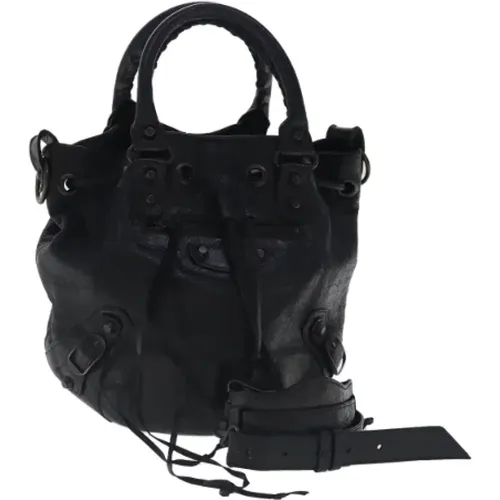 Pre-owned > Pre-owned Bags > Pre-owned Handbags - - Balenciaga Vintage - Modalova