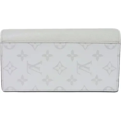 Pre-owned > Pre-owned Accessories > Pre-owned Wallets - - Louis Vuitton Vintage - Modalova