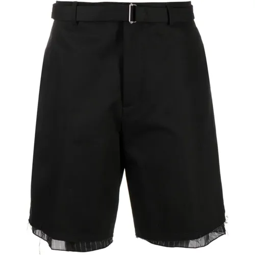 Shorts > Casual Shorts - - Lanvin - Modalova