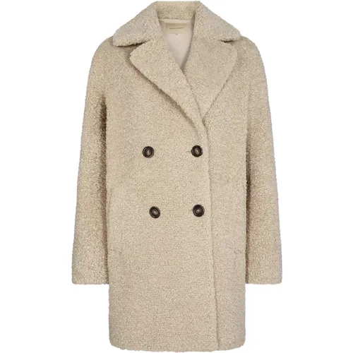 Coats > Double-Breasted Coats - - Soyaconcept - Modalova