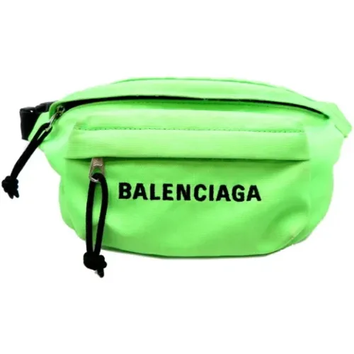 Pre-owned > Pre-owned Bags > Pre-owned Belt Bags - - Balenciaga Vintage - Modalova