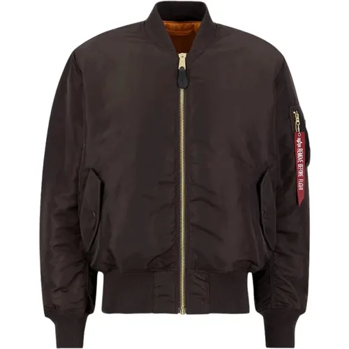 Jackets > Bomber Jackets - - alpha industries - Modalova