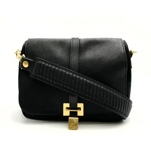 Pre-owned > Pre-owned Bags > Pre-owned Cross Body Bags - - Celine Vintage - Modalova