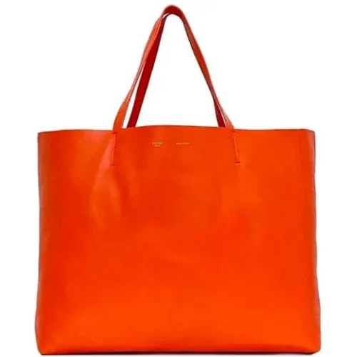 Pre-owned > Pre-owned Bags > Pre-owned Tote Bags - - Celine Vintage - Modalova