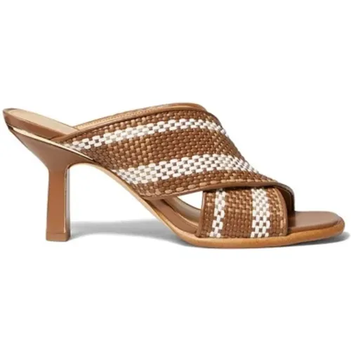 Shoes > Heels > Heeled Mules - - Michael Kors - Modalova