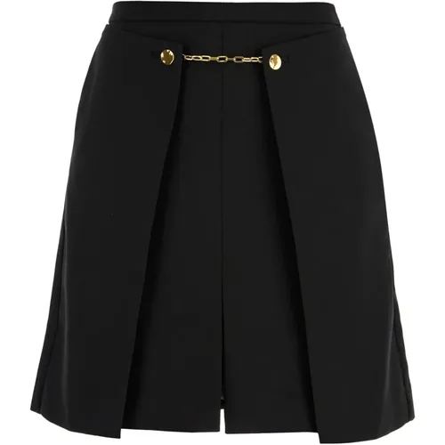 Skirts > Short Skirts - - Ganni - Modalova