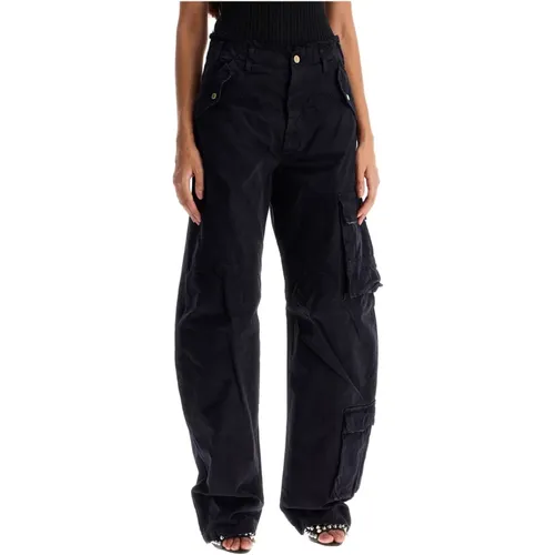 Trousers > Wide Trousers - - Darkpark - Modalova