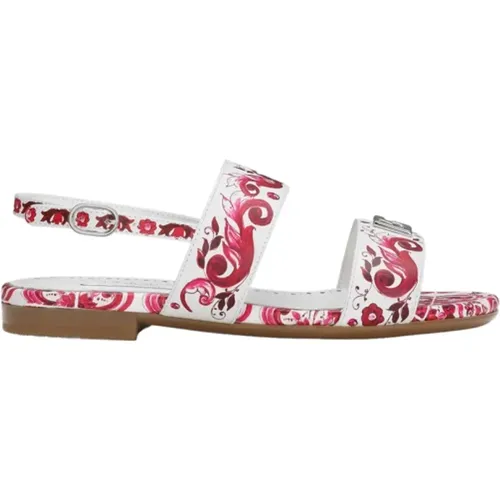 Kids > Shoes > Sandals - - Dolce & Gabbana - Modalova