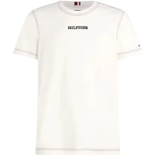 Tops > T-Shirts - - Tommy Hilfiger - Modalova