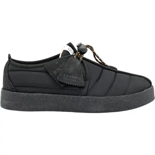 Clarks - Shoes > Sneakers - Black - Clarks - Modalova