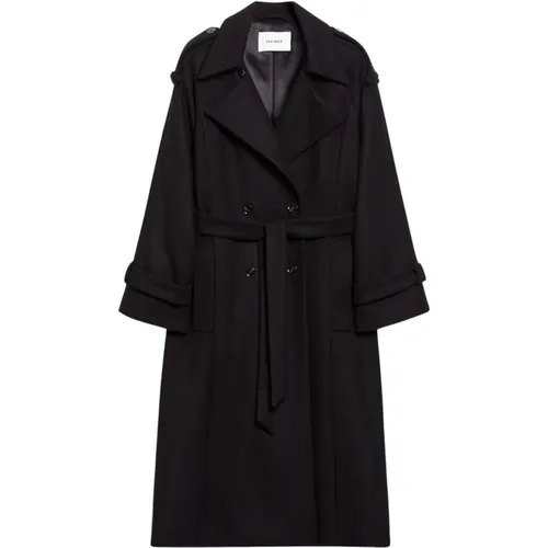 Coats > Trench Coats - - IVY OAK - Modalova