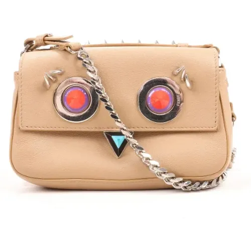 Pre-owned > Pre-owned Bags > Pre-owned Cross Body Bags - - Fendi Vintage - Modalova