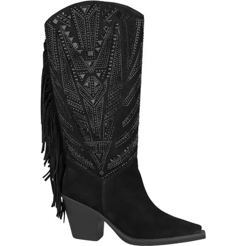 Shoes > Boots > Cowboy Boots - - Alma en Pena - Modalova