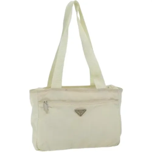 Pre-owned > Pre-owned Bags > Pre-owned Tote Bags - - Prada Vintage - Modalova