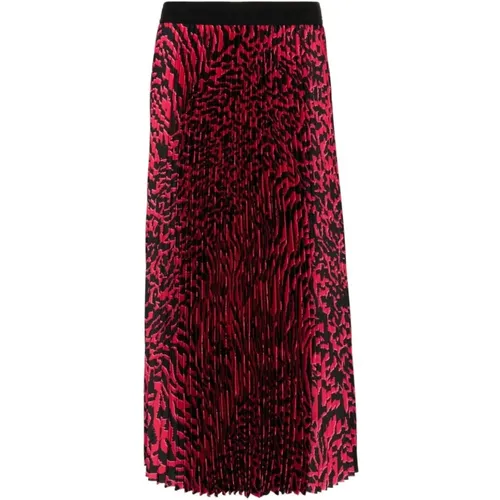 Skirts > Midi Skirts - - Karl Lagerfeld - Modalova