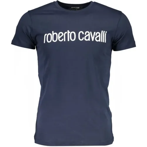 Tops > T-Shirts - - Roberto Cavalli - Modalova