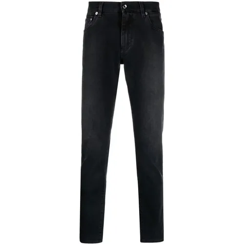 Jeans > Slim-fit Jeans - - Dolce & Gabbana - Modalova