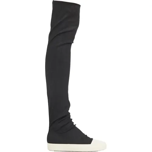 Shoes > Boots > Over-knee Boots - - Rick Owens - Modalova