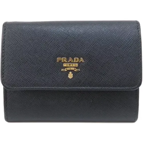 Pre-owned > Pre-owned Accessories > Pre-owned Wallets - - Prada Vintage - Modalova