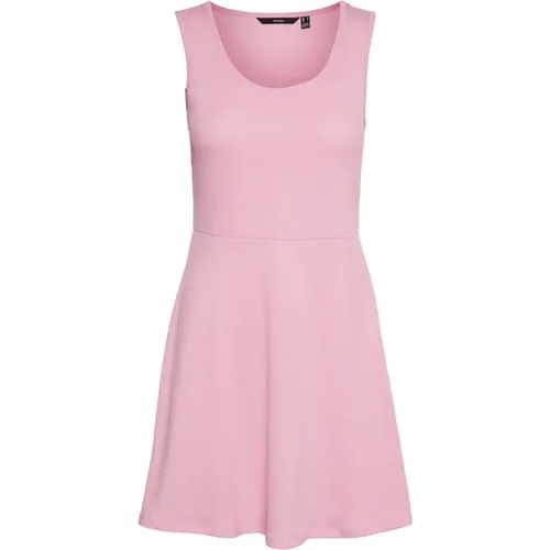 Dresses > Day Dresses > Short Dresses - - Vero Moda - Modalova