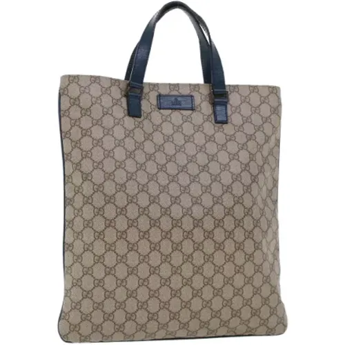 Pre-owned > Pre-owned Bags > Pre-owned Tote Bags - - Gucci Vintage - Modalova