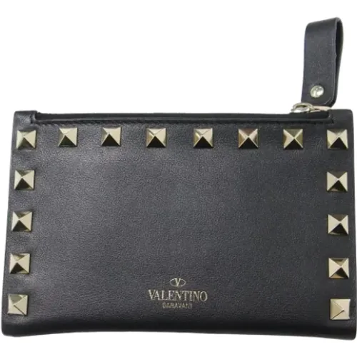 Pre-owned > Pre-owned Accessories > Pre-owned Wallets - - Valentino Vintage - Modalova