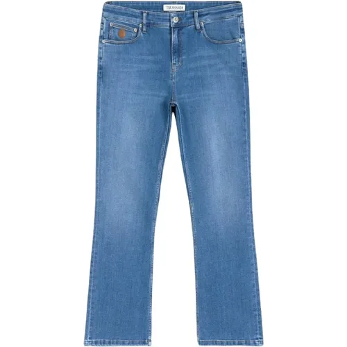 Jeans > Straight Jeans - - Trussardi - Modalova