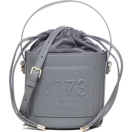V73 - Bags > Bucket Bags - Gray - V73 - Modalova