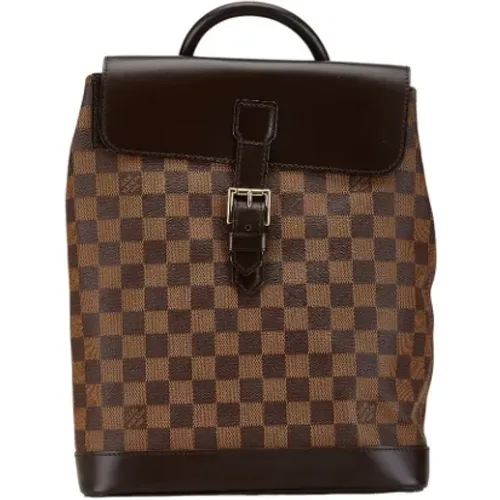 Pre-owned > Pre-owned Bags > Pre-owned Backpacks - - Louis Vuitton Vintage - Modalova