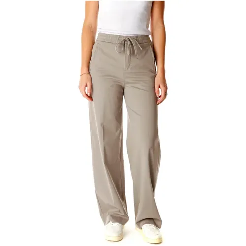 Trousers > Straight Trousers - - drykorn - Modalova