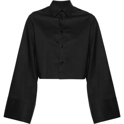 Blouses & Shirts > Shirts - - MM6 Maison Margiela - Modalova