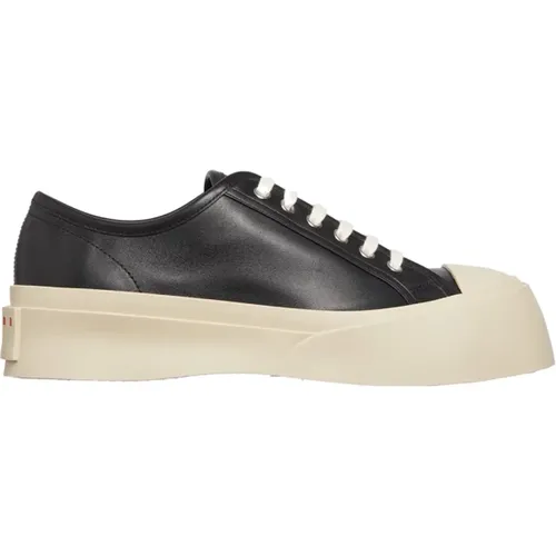 Marni - Shoes > Sneakers - Black - Marni - Modalova