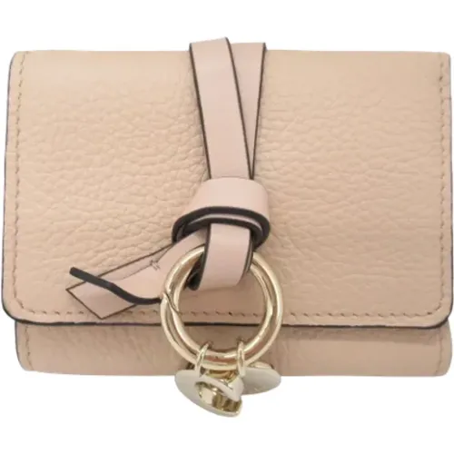 Pre-owned > Pre-owned Accessories > Pre-owned Wallets - - Chloé Pre-owned - Modalova