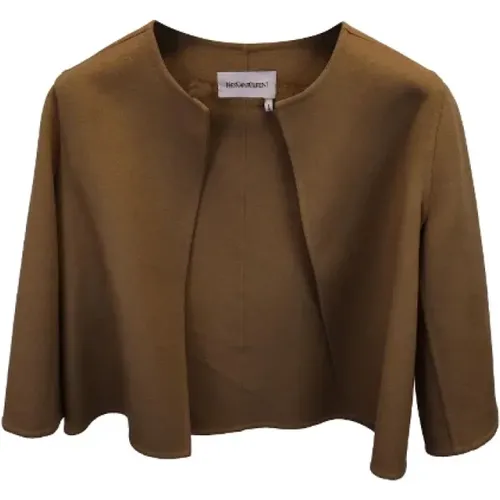 Pre-owned > Pre-owned Knitwear & Sweatshirts - - Yves Saint Laurent Vintage - Modalova