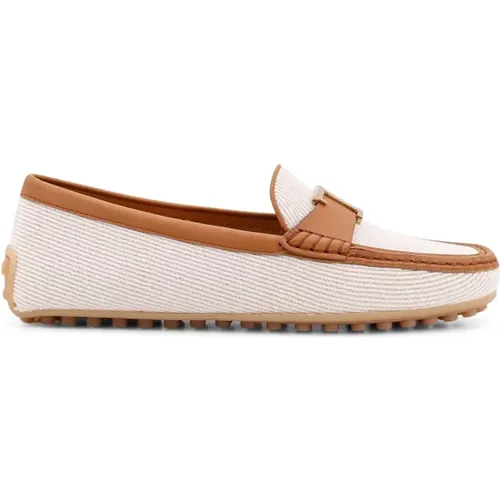 Shoes > Flats > Loafers - - TOD'S - Modalova