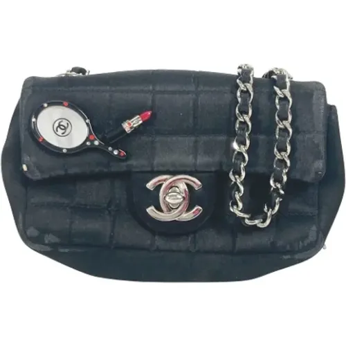 Pre-owned > Pre-owned Bags > Pre-owned Cross Body Bags - - Chanel Vintage - Modalova