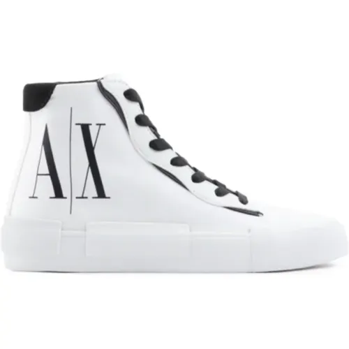 Shoes > Sneakers - - Armani Exchange - Modalova