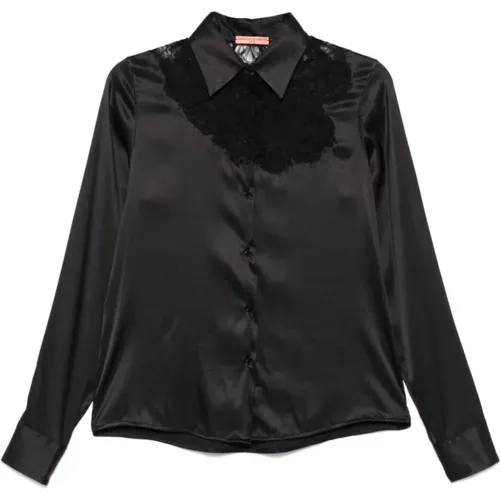 Blouses & Shirts > Shirts - - Ermanno Scervino - Modalova