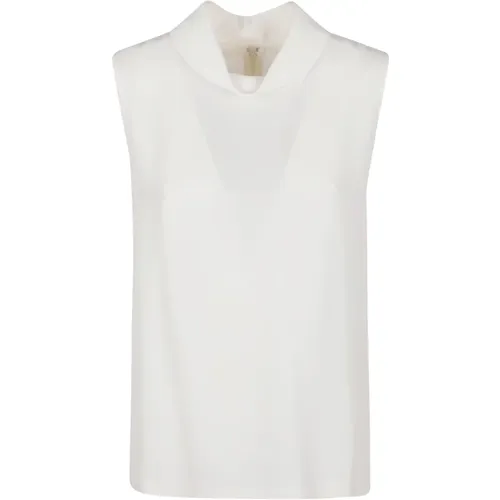 Tops > Sleeveless Tops - - Valentino Garavani - Modalova