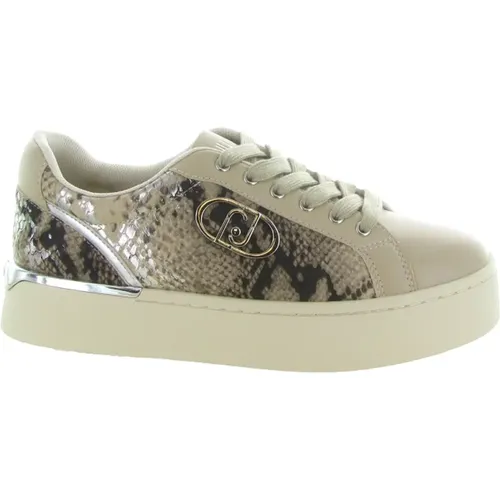 Liu Jo - Shoes > Sneakers - Beige - Liu Jo - Modalova