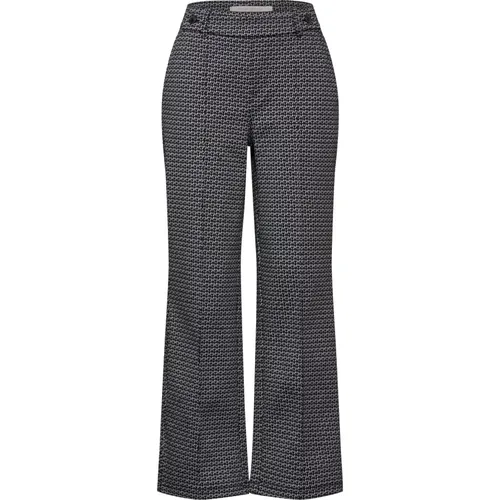 Trousers > Wide Trousers - - Street One - Modalova