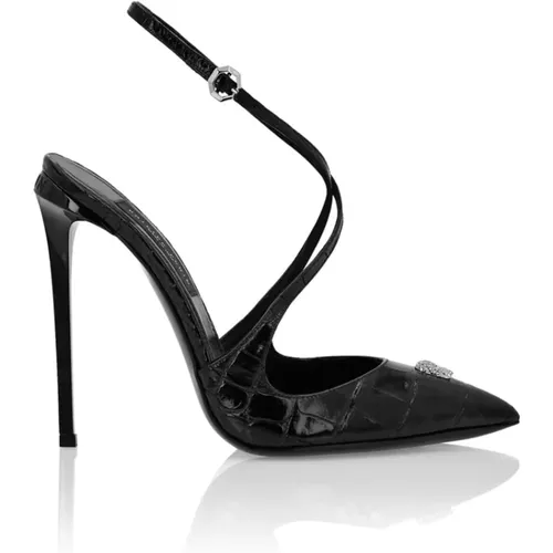 Shoes > Heels > Pumps - - Philipp Plein - Modalova