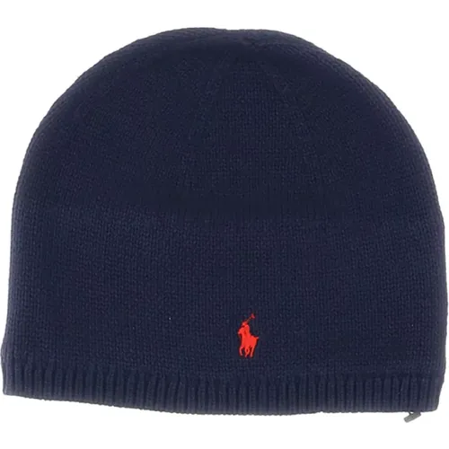 Accessories > Hats > Beanies - - Polo Ralph Lauren - Modalova