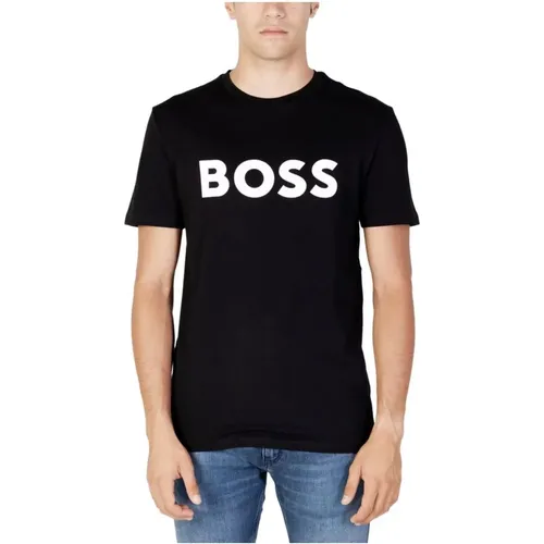 Tops > T-Shirts - - Hugo Boss - Modalova