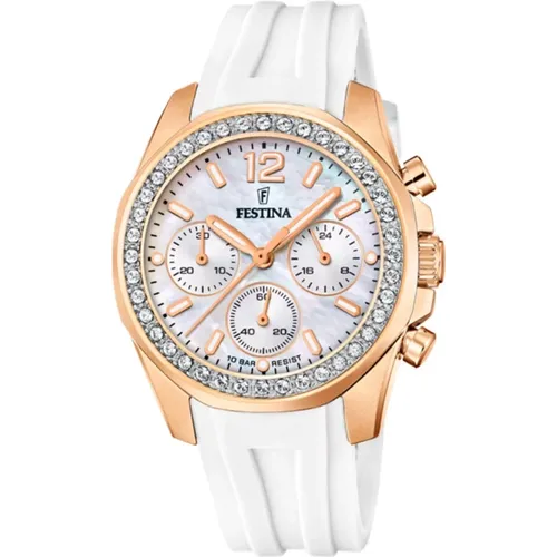 Accessories > Watches - - Festina - Modalova