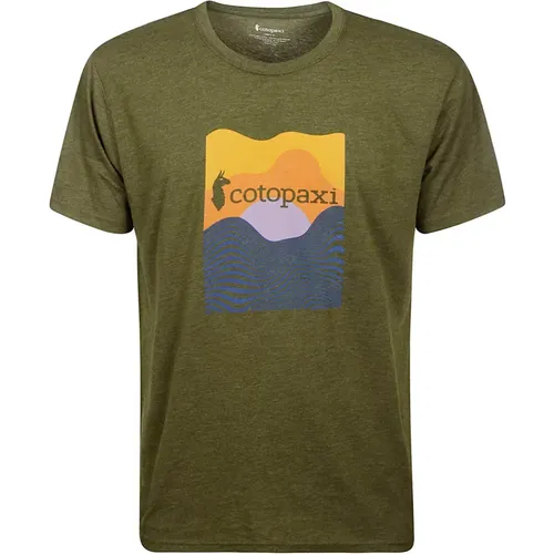 Tops > T-Shirts - - Cotopaxi - Modalova