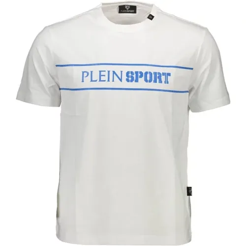 Tops > T-Shirts - - Plein Sport - Modalova